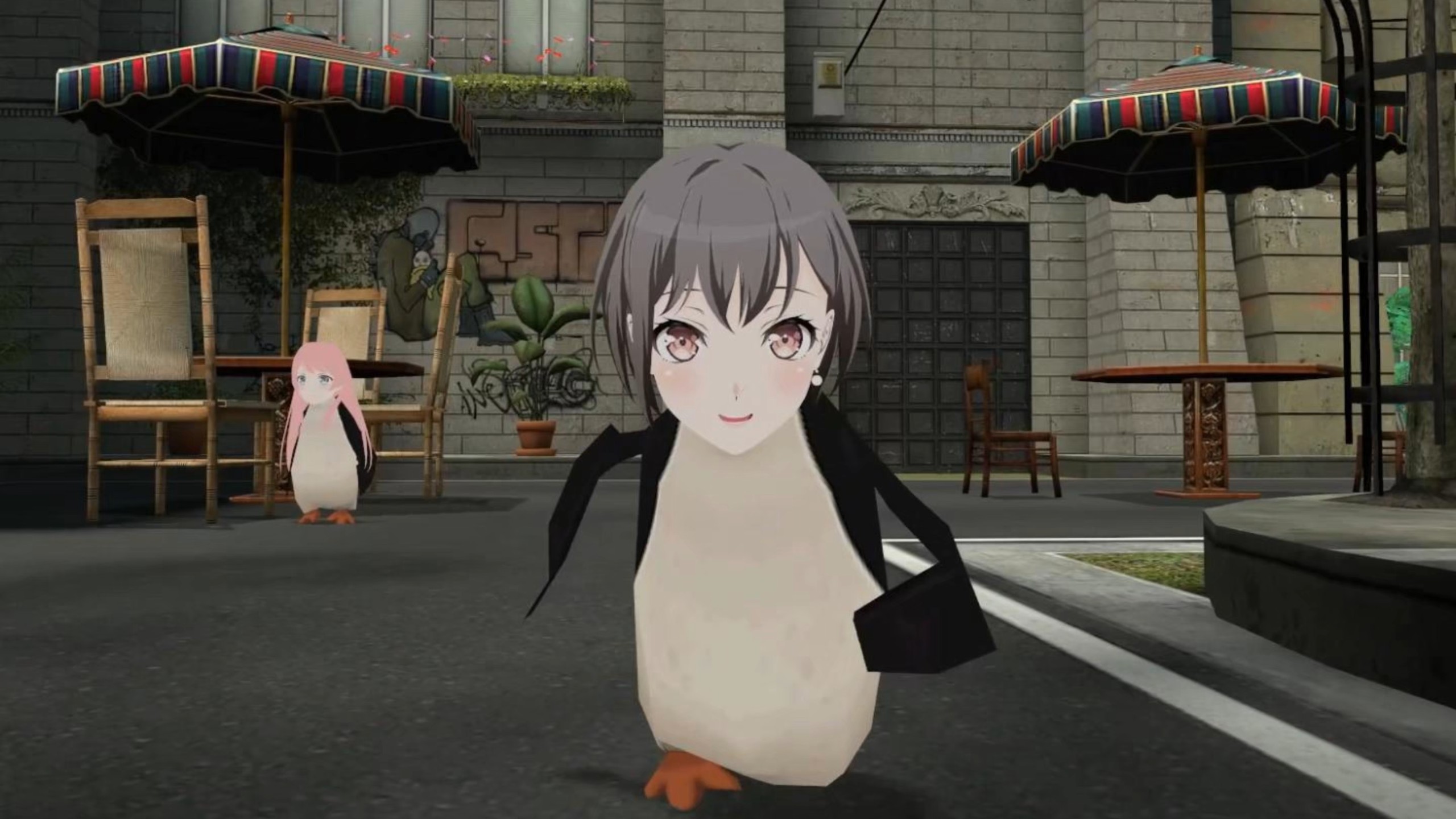 🐧当亲戚给你介绍对象🐧
