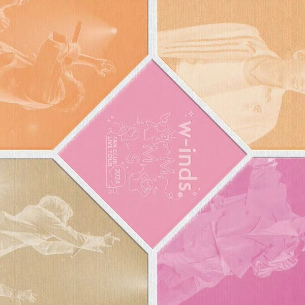 w-inds. FAN CLUB LIVE TOUR 2024〜M,M,S〜 (Blu-ray)_哔哩哔哩_