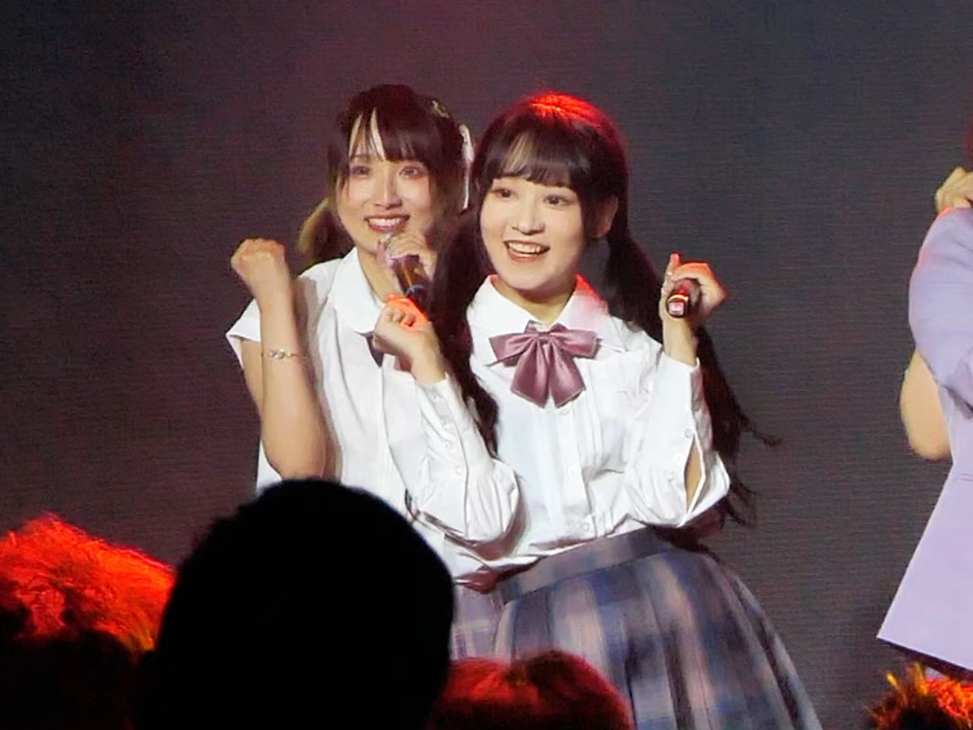 [臭脚番茄]240519 infinitelink vol.4 miyu生日sp 吕一助演