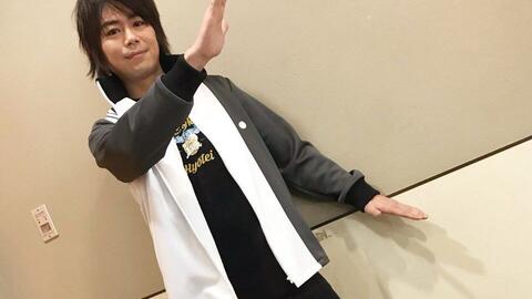 文化放送モバイルplus Presents 諏訪部順一の生放送 16年4月27日 哔哩哔哩 つロ干杯 Bilibili