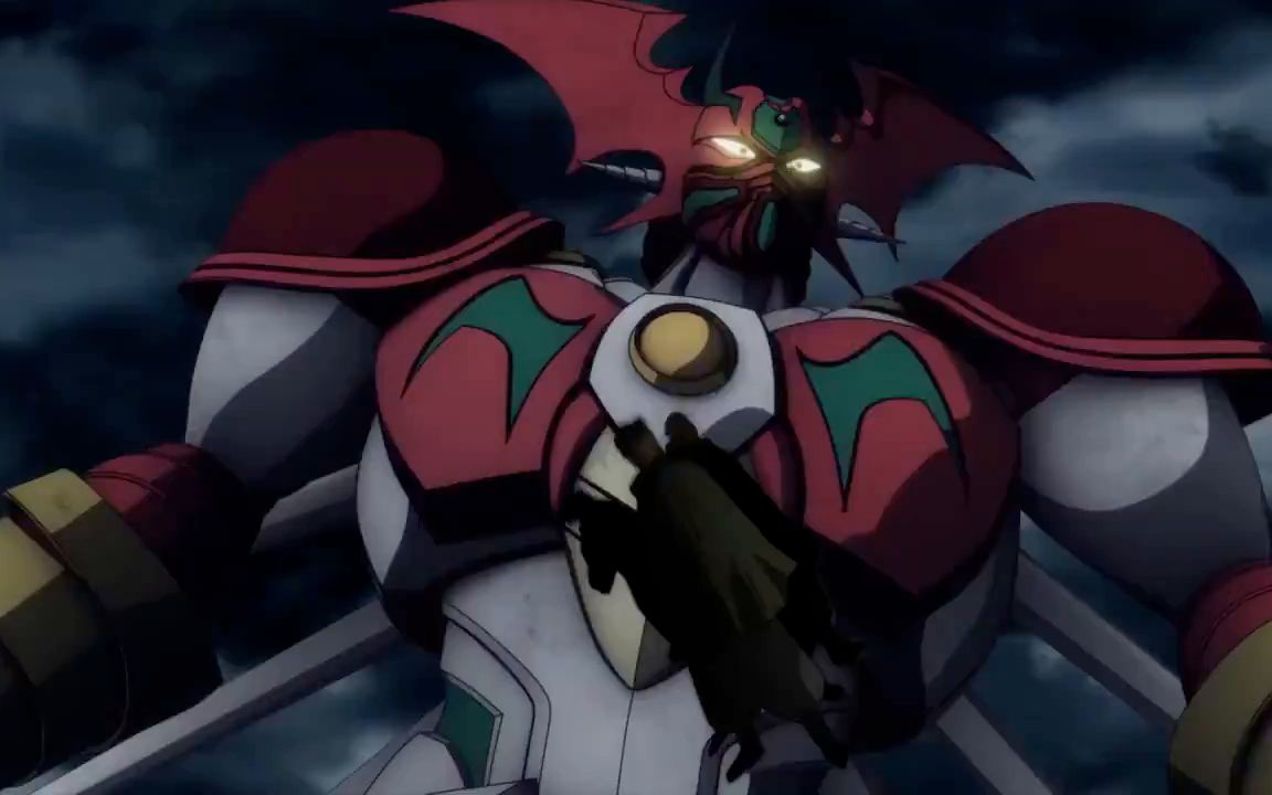 【7月新番】盖塔机器人arc 距开播还有1天 【中文字幕】