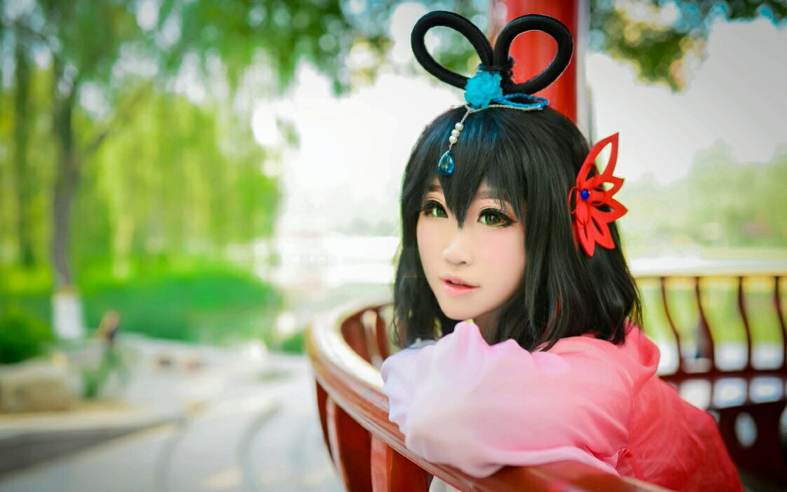 【阿九】 忆红莲 西四舞蹈翻跳 17岁生日作78初投