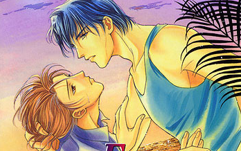 第三弹:endless love(森川智之x石田彰)