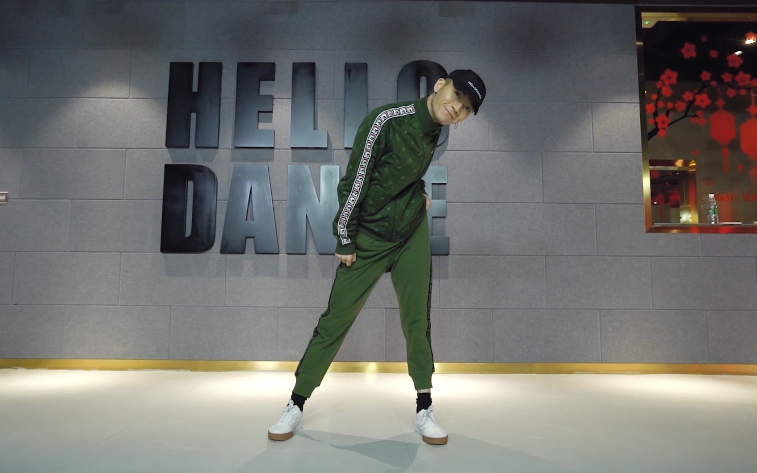 【hello dance课堂】马晓龙choreo - kiespijn_哔哩哔哩 (゜-゜)つロ