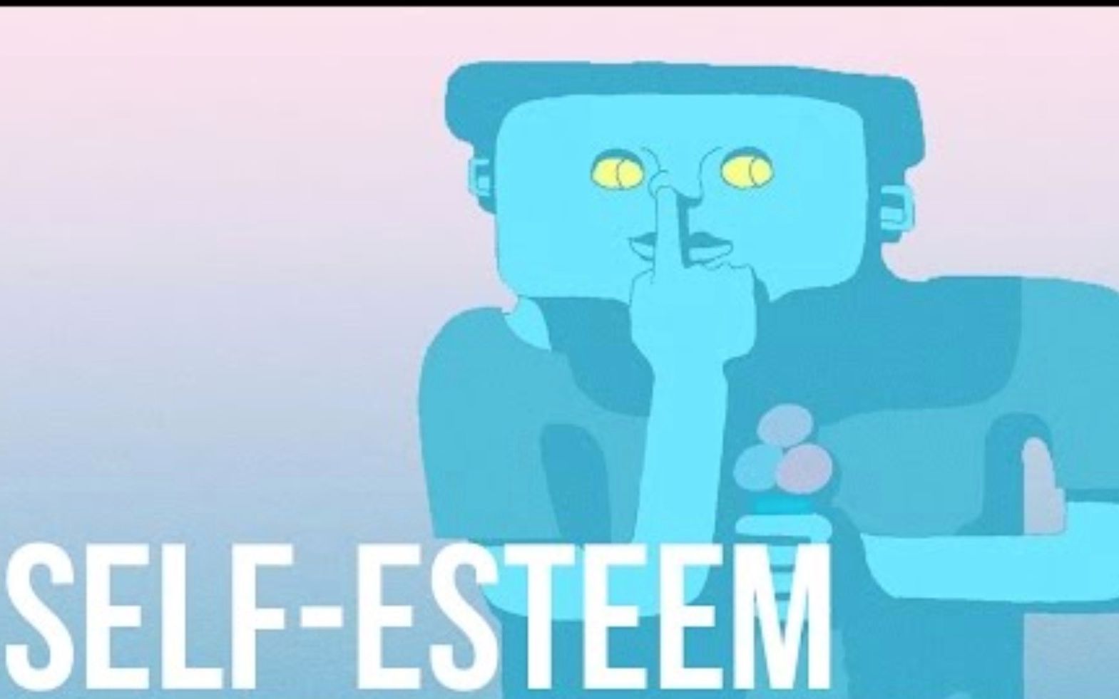 [图]【The School Of Life】自尊心 Self-Esteem