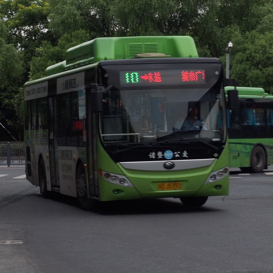 一波宇通h10来袭