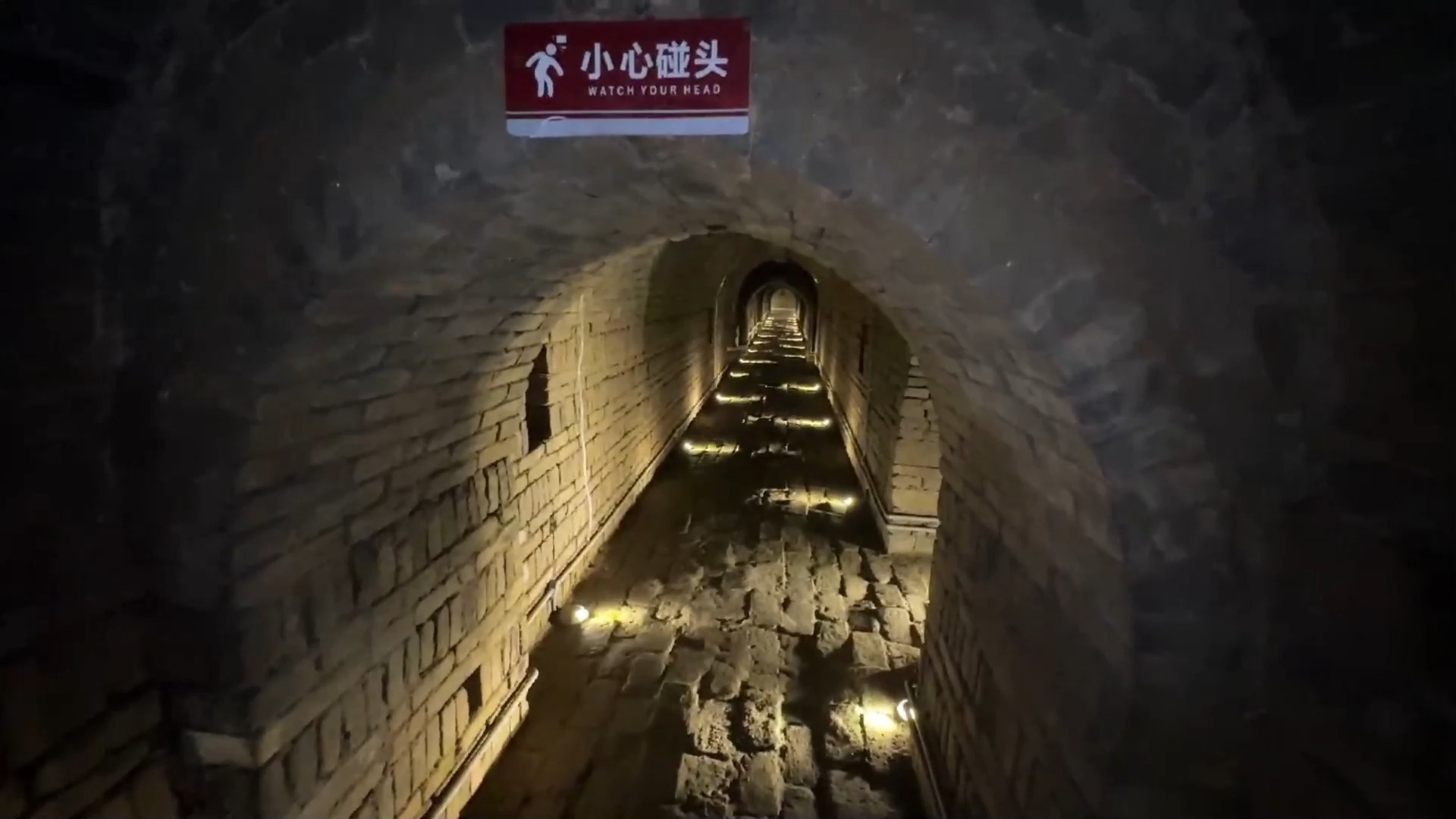 河北省雄县宋辽边关古地道拍摄于二零二五年五月二十六日星期一下午
