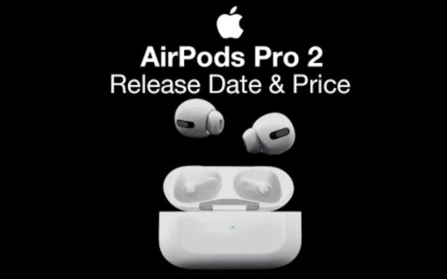 Apple AirPods Pro 2 发布日期和价格 – 已公布 2022 年发布时间!哔哩哔哩bilibili