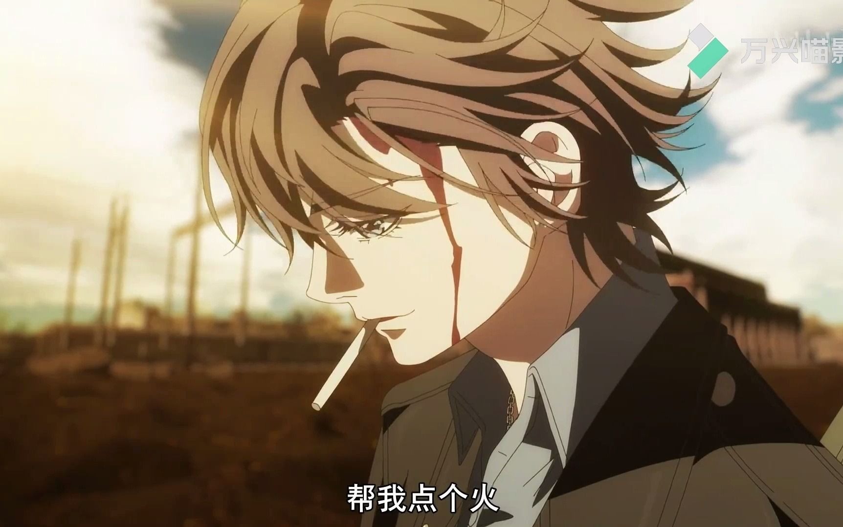 重创的伤口_哔哩哔哩 (゜-゜)つロ 干杯~-bilibili