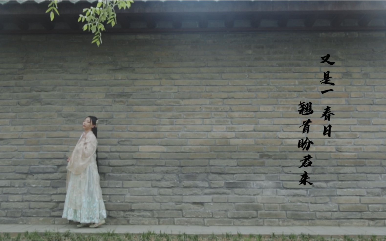 古风小姐姐何晚唯美视频片段盗将行