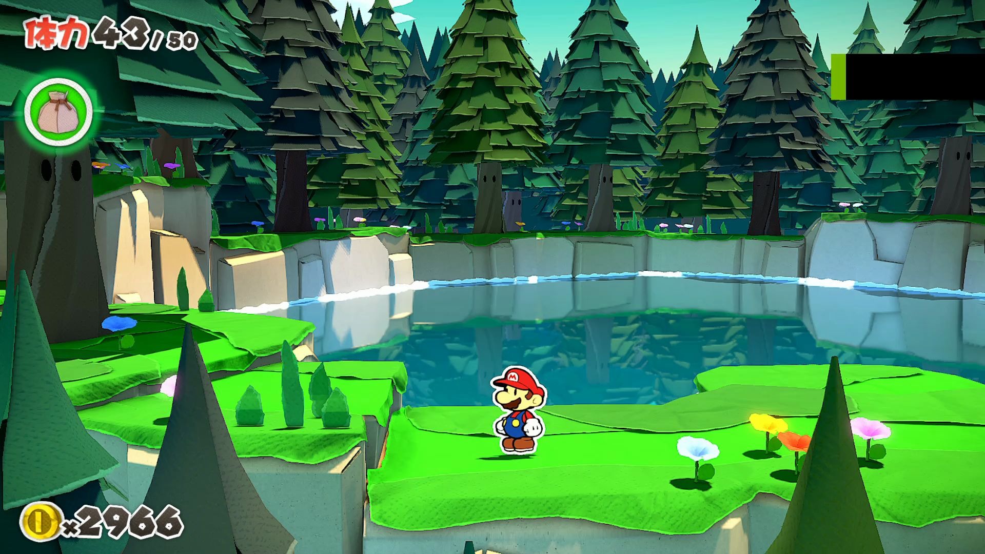 向奇诺比奥镇进发!_哔哩哔哩_bilibili