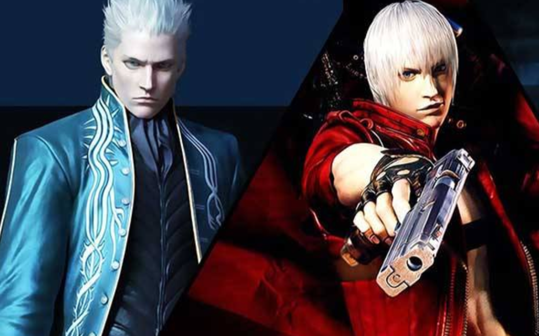 【鬼泣3特别版】hd实况流程解说第四期_哔哩哔哩_bilibili