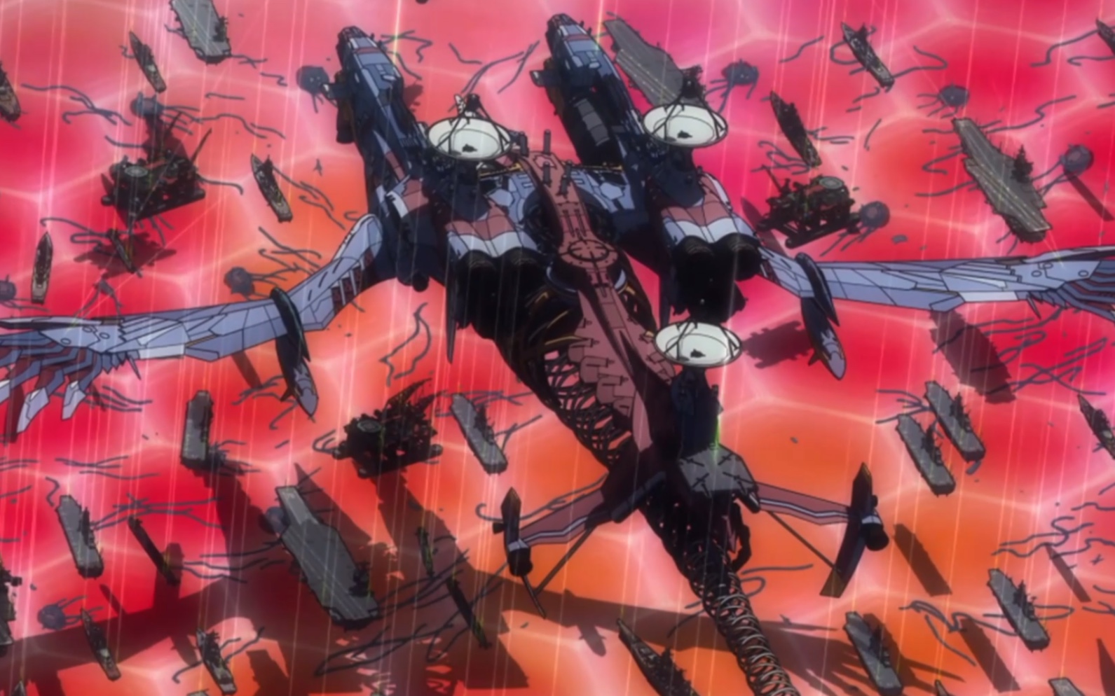 aaa wunder战舰新世纪福音战士新剧场版