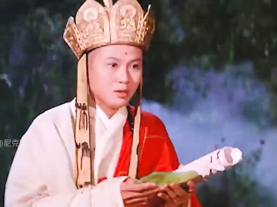 邵氏版的西游记 美女如云 有多少人看过这个版本