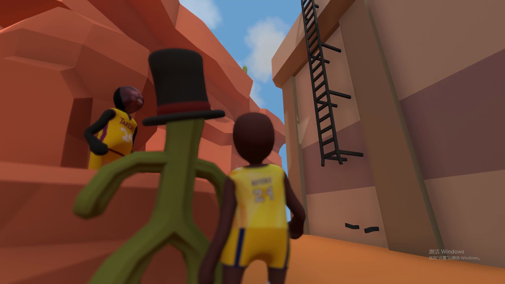 【人类一败涂地】第二十九期:红岩(下)