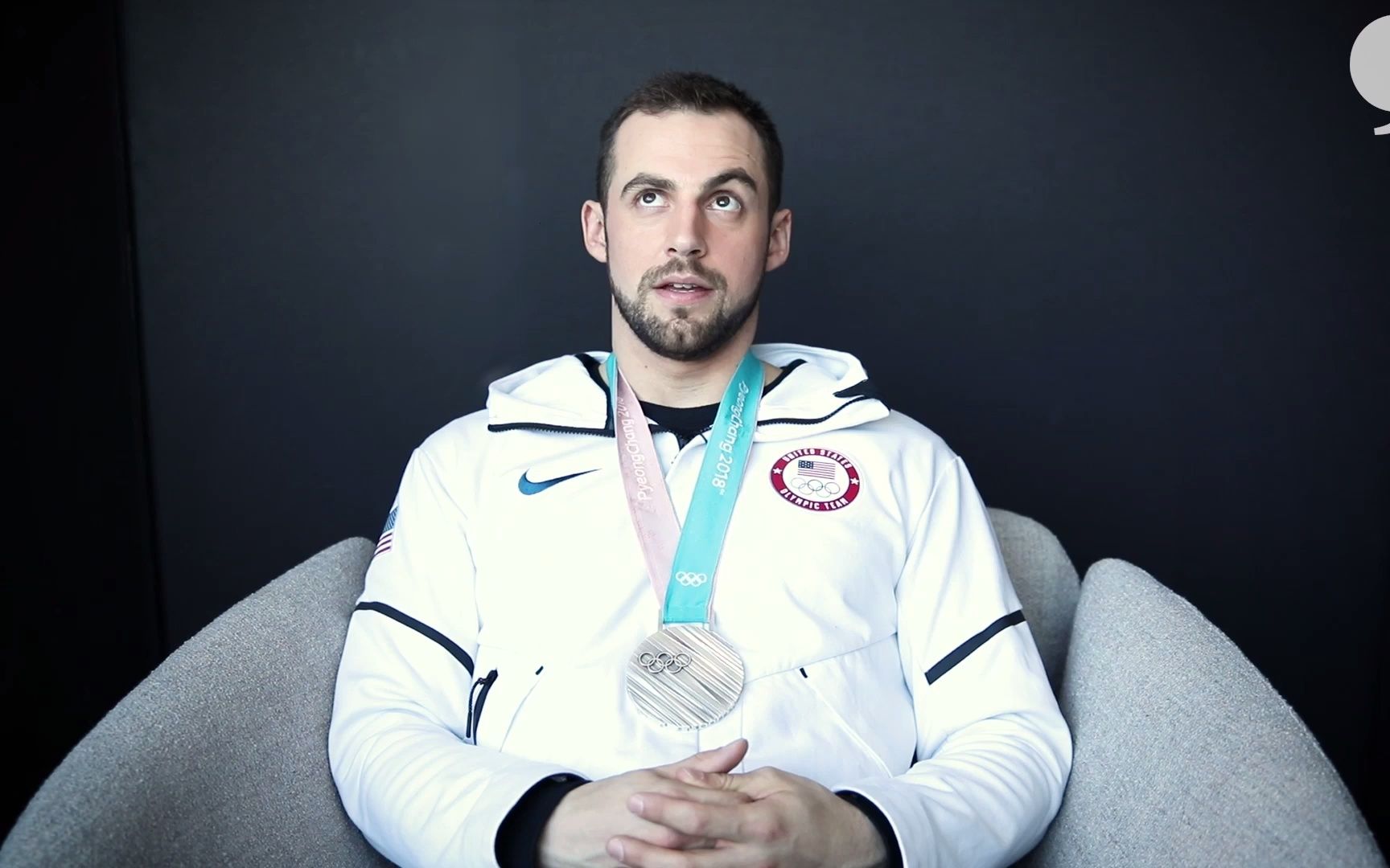 克里斯·马兹德泽(chris mazdzer) 奥运选手的我 拥有你不了解的 三个