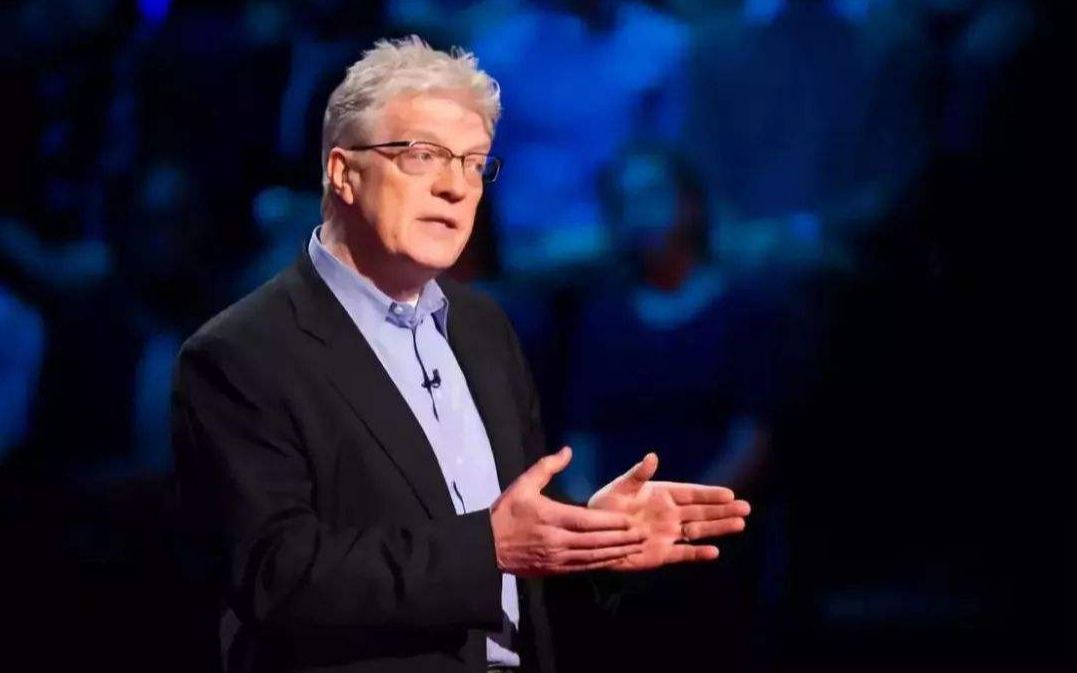 ted演讲如何逃脱教育死亡谷kenrobinson