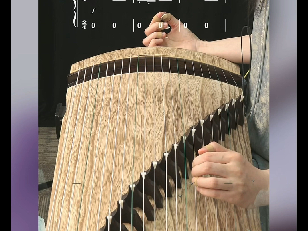 山丹丹开花红艳艳精讲3