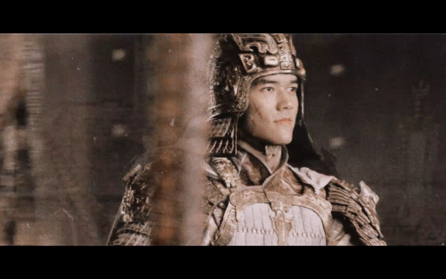 "扶保太子本身就是大义"谢玉殷郊