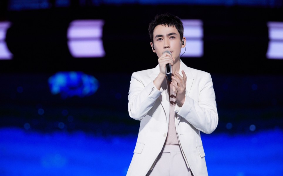 【湖南跨年】朱一龙 x 2021湖南卫视跨年 合集