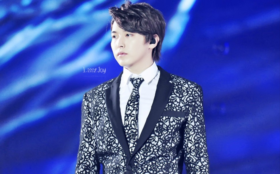 Fancam 140222 SJ ss5 in Beijing [My Alls In You]吹一样的风 Focus Sungmin by 香蕉男哔哩哔哩bilibili