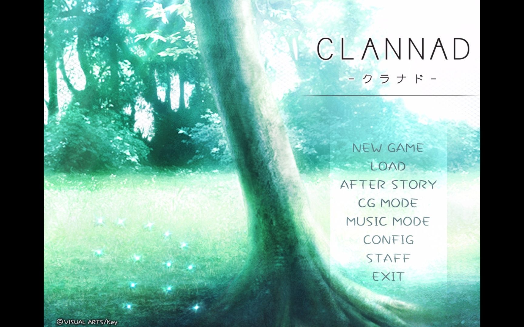 [图]【CLANNAD】13颗光玉纯享版