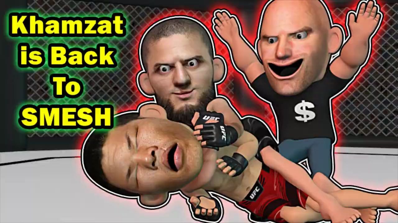 李景亮vs奇马耶夫 khamzat puts li to sleep in one round