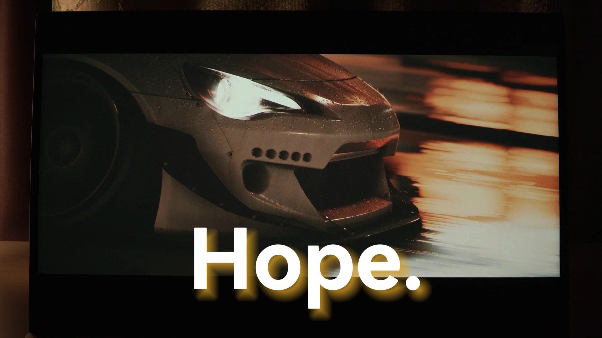 【nfs19】hope._火箭兔86短片_哈曼卡顿音乐卫星6试听