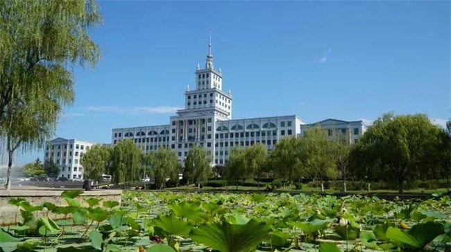 【大学校园风景如画15】哈尔滨工业大学