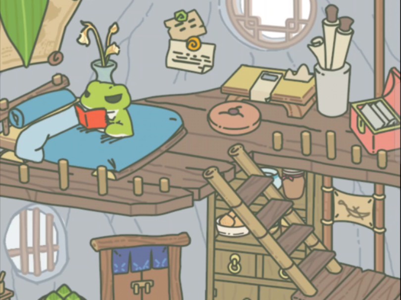 【旅行青蛙】旅行地点展示!