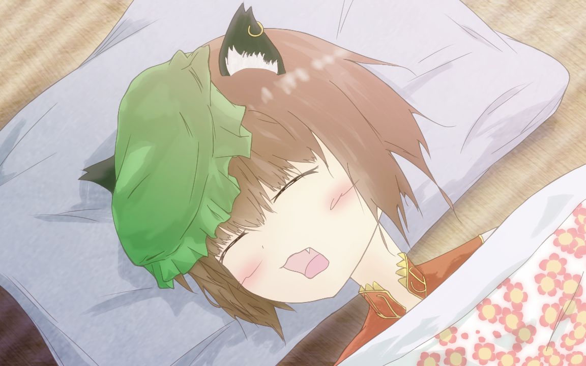 [touhou remix]远野幻想物语 - roundloudness