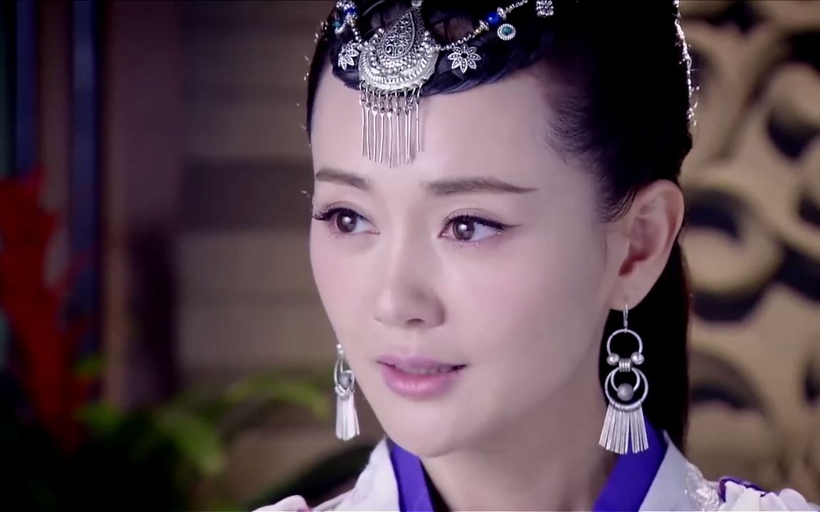 新甘十九妹:甘十九妹想为剑平解毒,却不知就是丹凤轩的毒