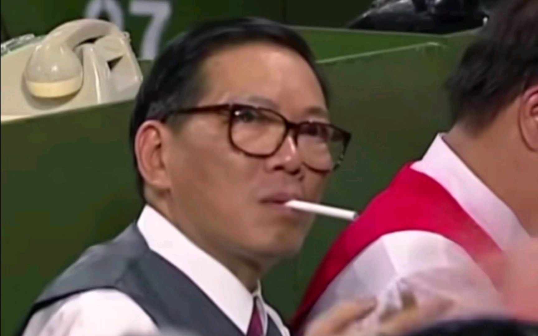 【大时代】18-13听完博仔噶推测,陈万贤肉眼可见咁藤嗮鸡