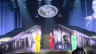 Video herunterladen: 【Take That】Patience + The Flood （Live in London，2024-04-30）