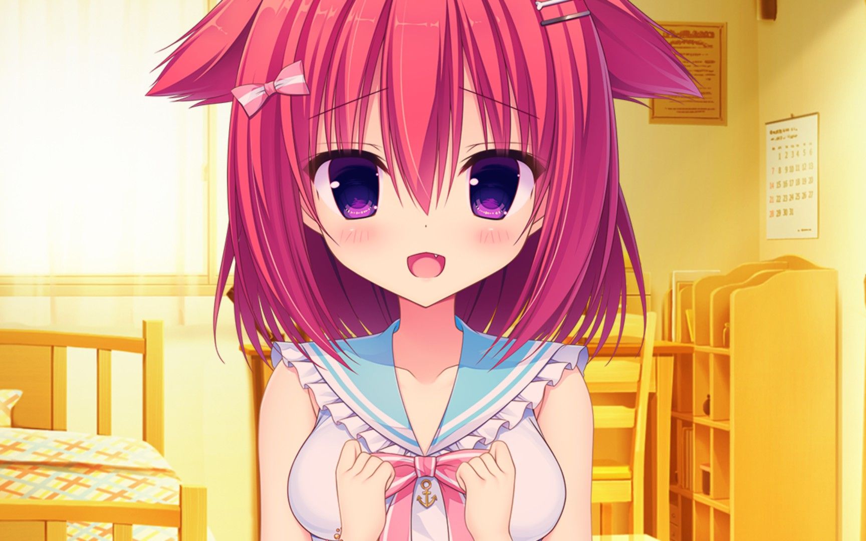 【树莓立方体】狩野凑线(13)——快到打招呼的日