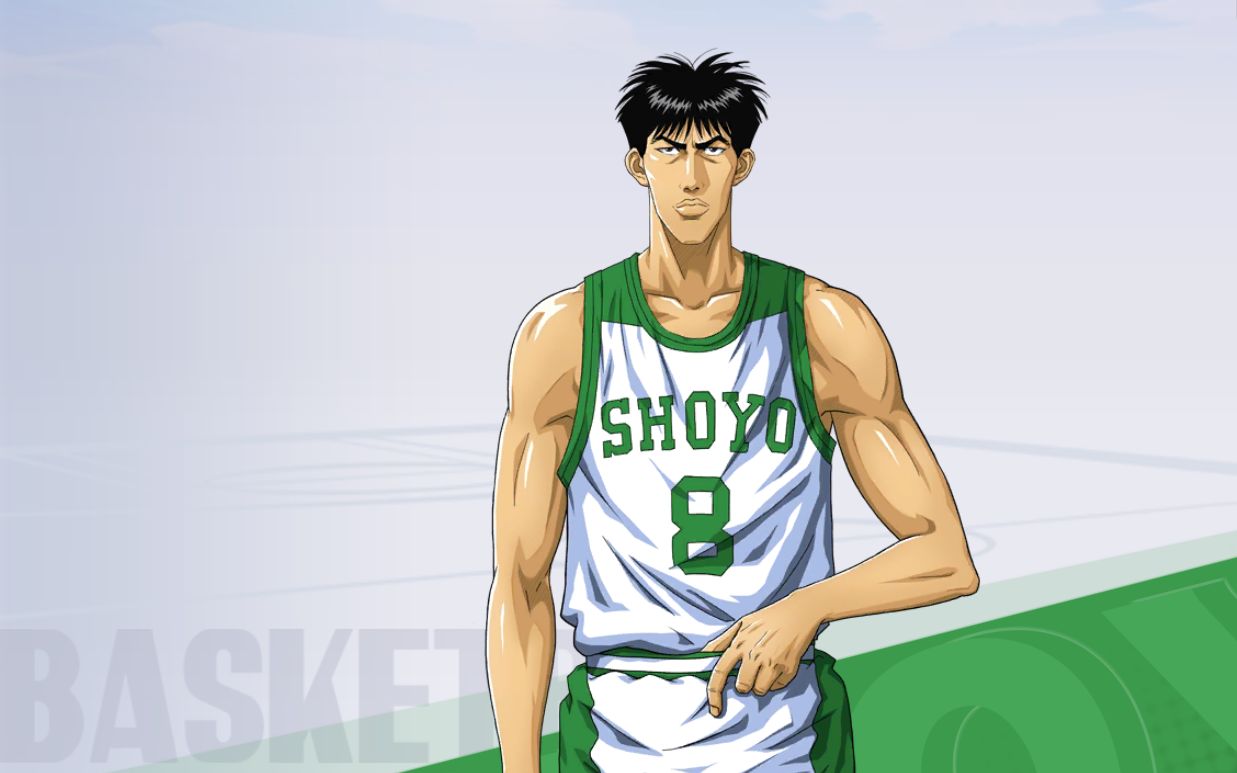 活动作品高野昭一我没见过玩仙道一整场没有助攻的