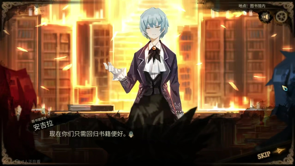 [废墟图书馆/一笑江湖]进来听正常版,请你吃糖:)
