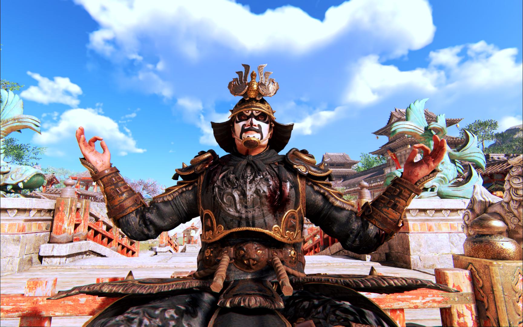 『303030︱荣耀战魂』天帝31