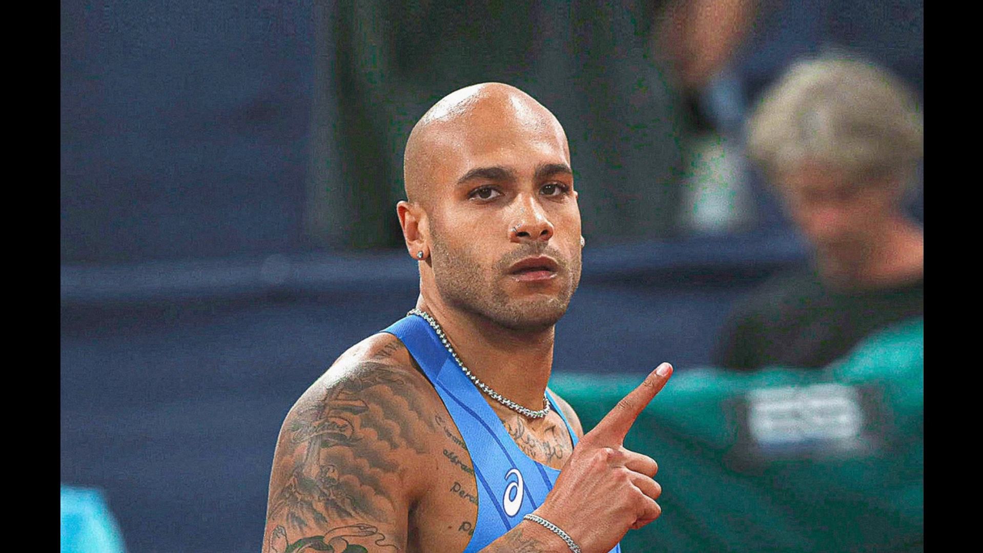 被雅各布斯帅到是一件再简单不过的事