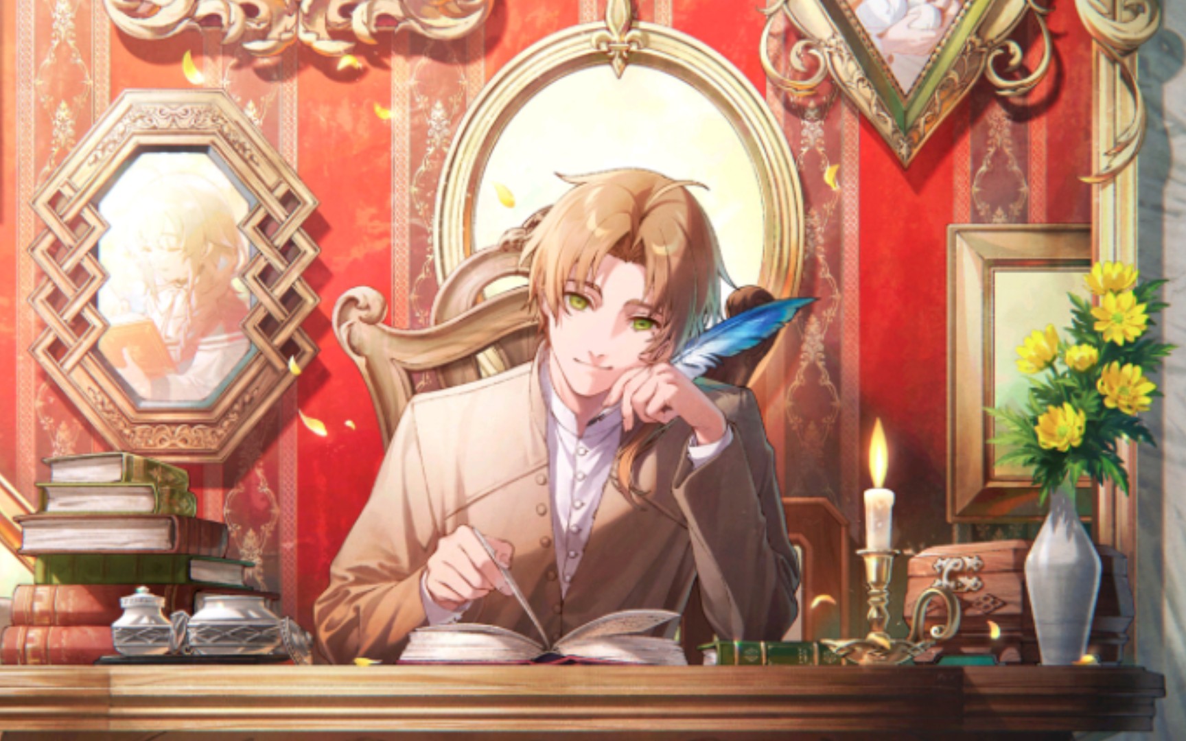 『鲁迪乌斯·格雷拉特的一生』