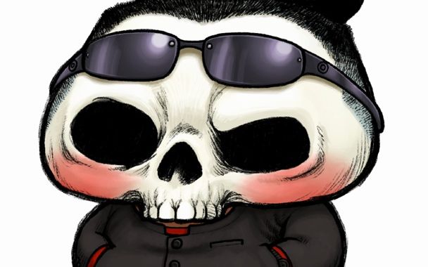 【绘画过程】范德彪