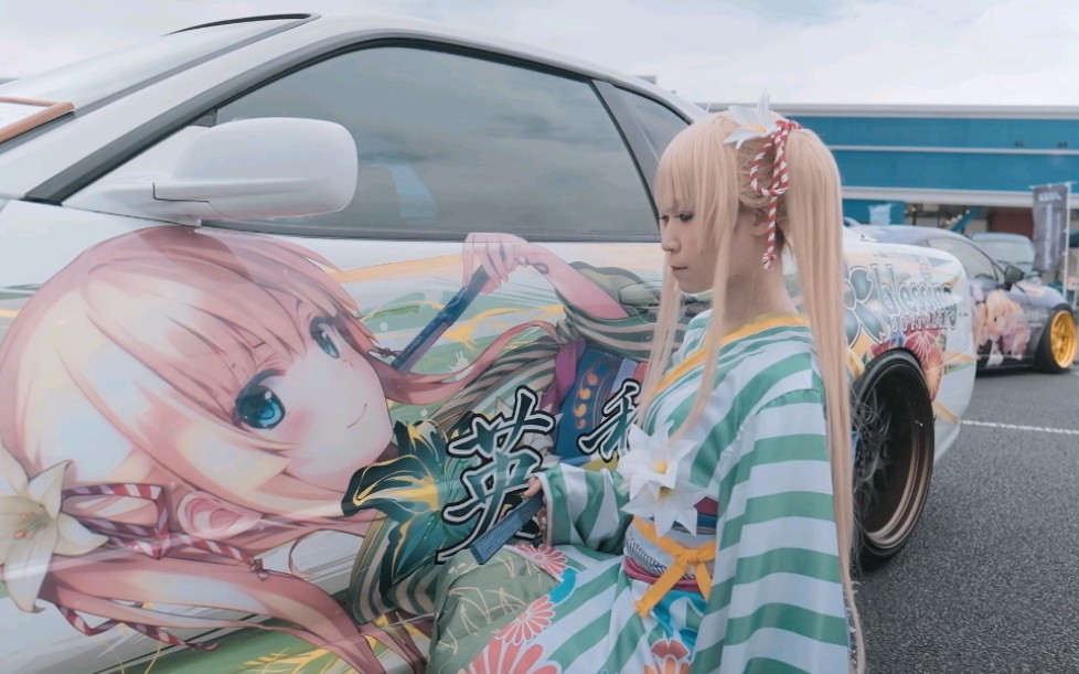 [图]E.M.T.G in NAGARA 6th 2019 Girl Itasha Side