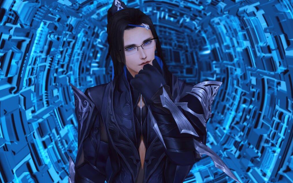 【剑三mmd】眼镜燕云炮哥的circus_哔哩哔哩 (゜-゜)つロ 干杯~-bili