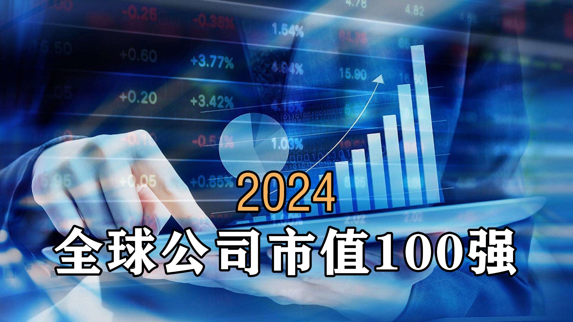 2024 全球公司市值100强哔哩哔哩bilibili