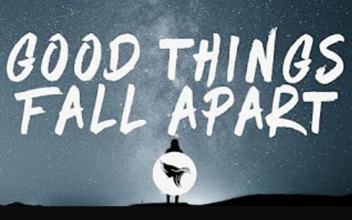 [图]【日推】【歌词版】 Illenium - Good Things Fall Apart ft. Jon Bellion