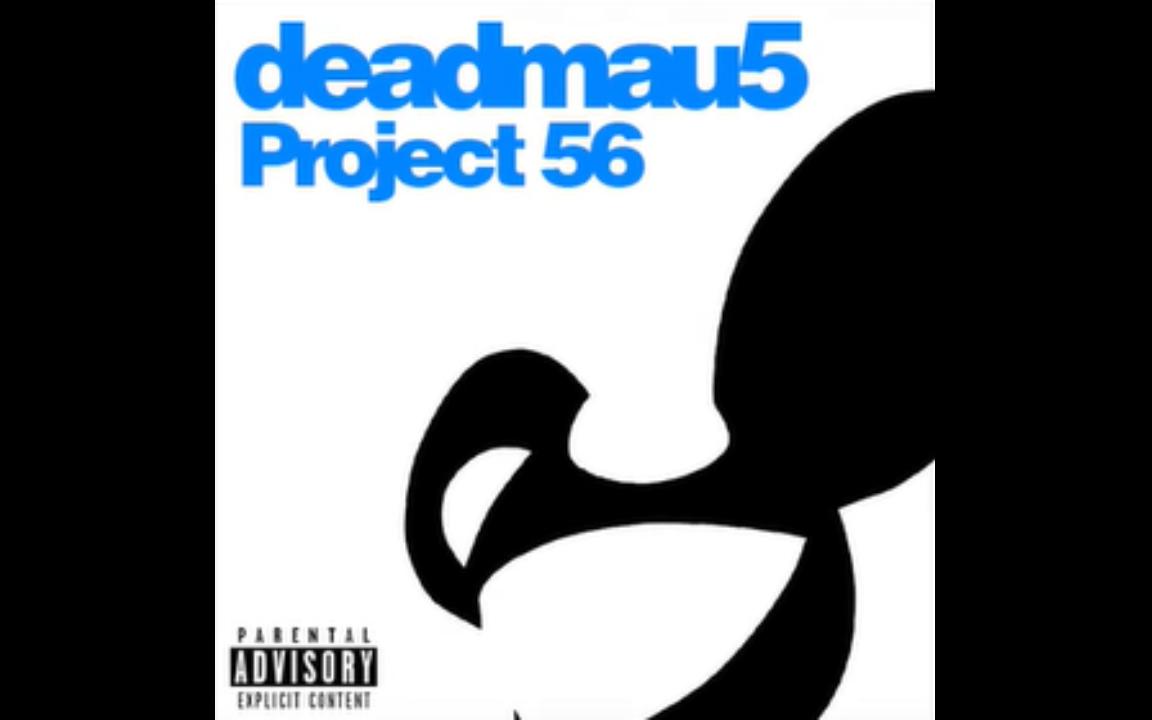 [图]deadmau5-Project 56 （Complete Album）