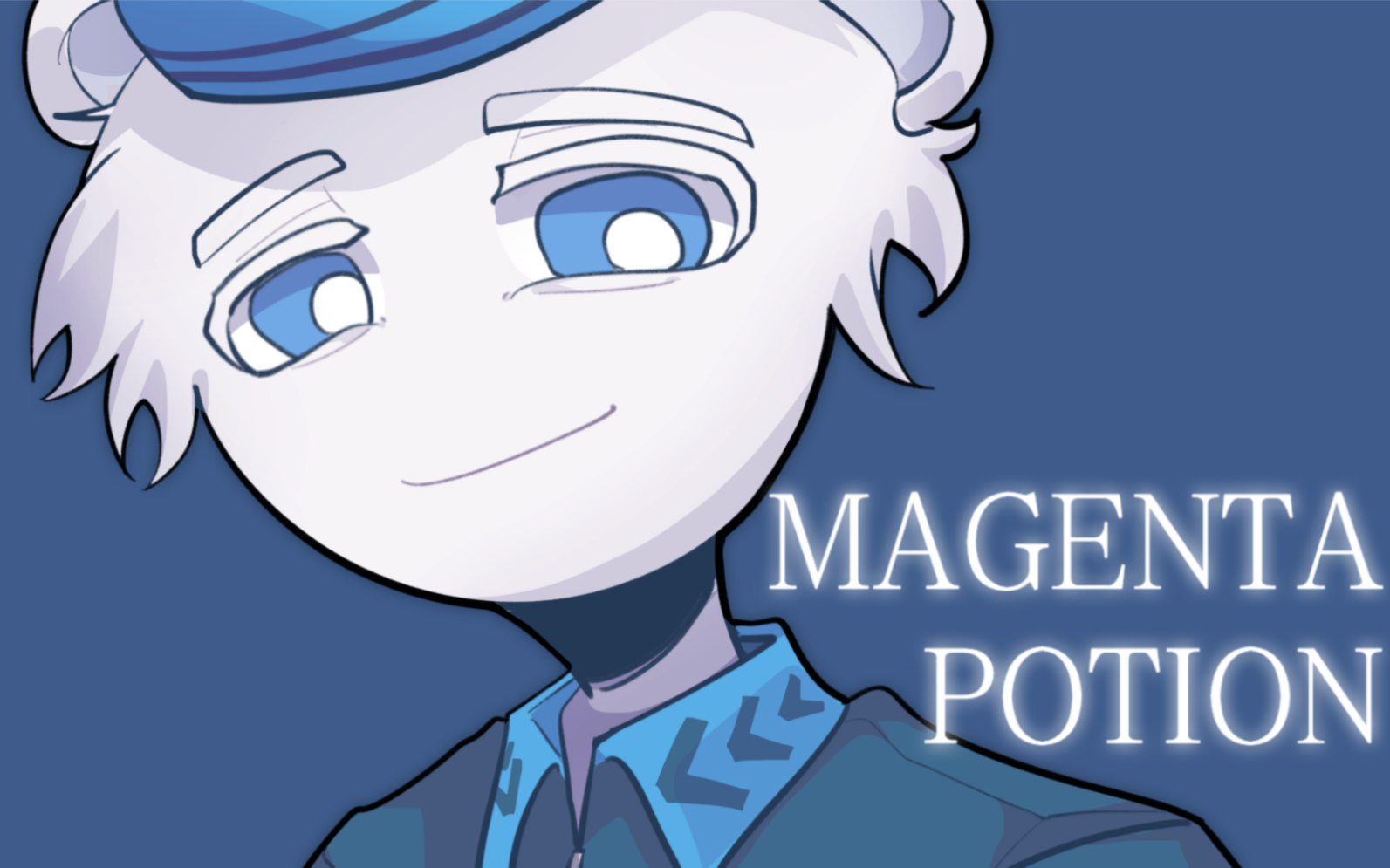 [图]【海底小纵队】MAGENTA POTION （队长单人向）