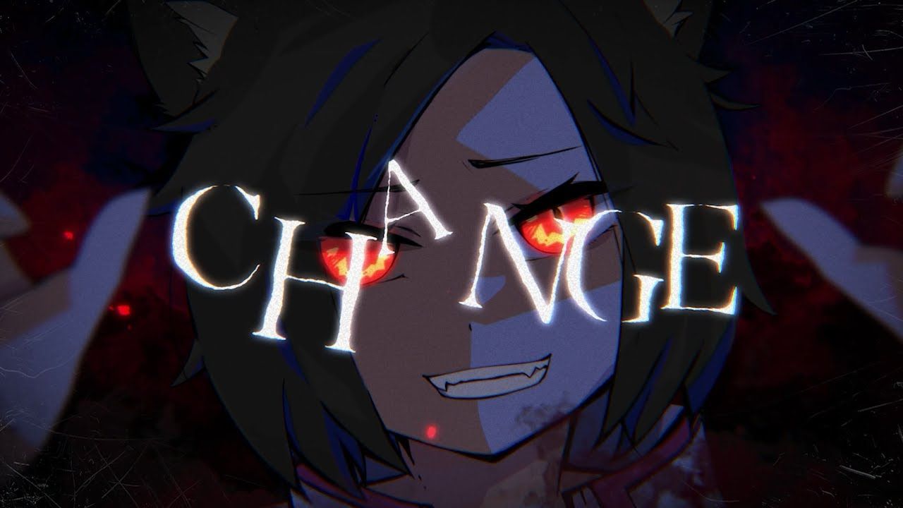 【原创曲】Change【隐神木荫】哔哩哔哩bilibili