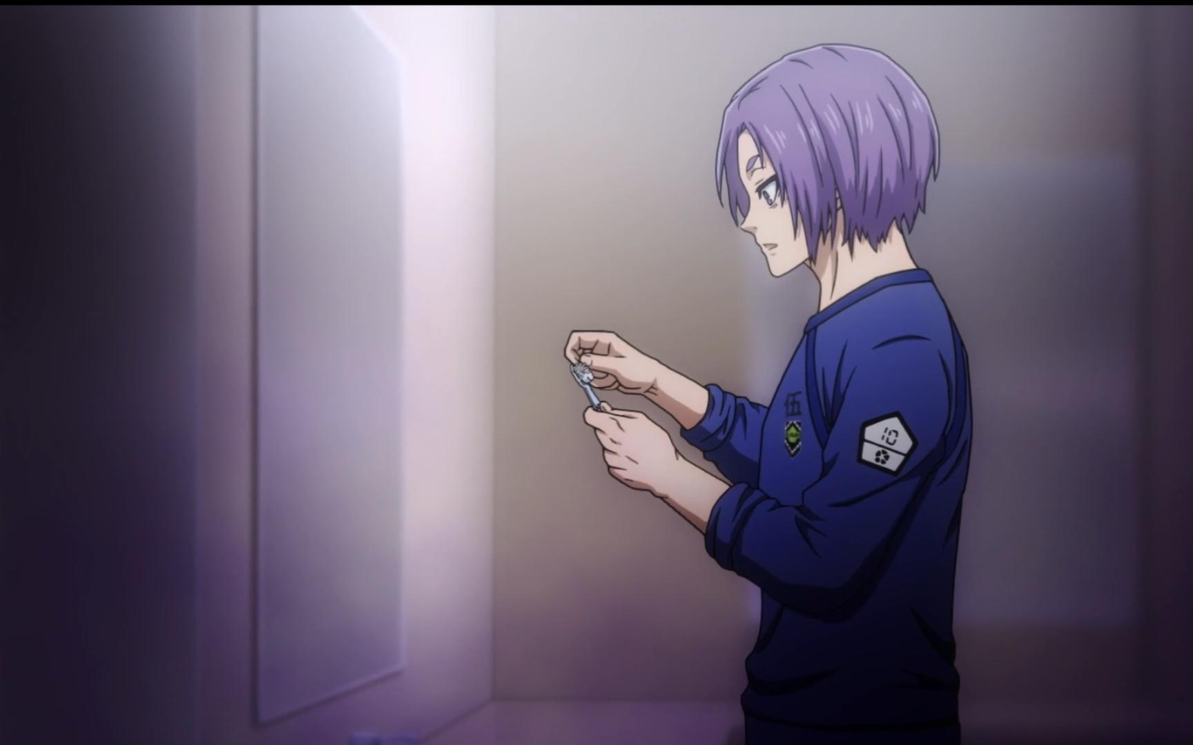 恋爱中的少女玲王(蓝色监狱15补时剧场cut)