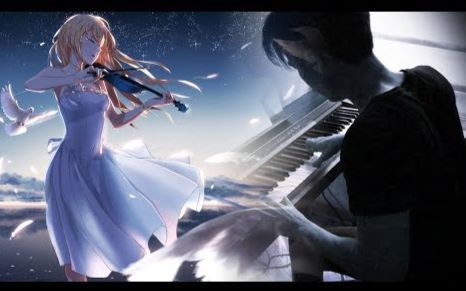 [图]【Piano Cover】四月は君の嘘 OST-私の嘘